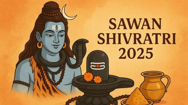 Sawan Shivratri 2025: Today